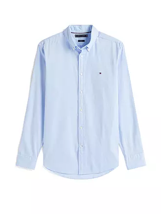 TOMMY HILFIGER | Hemd Slim Fit | hellblau